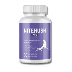 NiteHush Pro Bottles