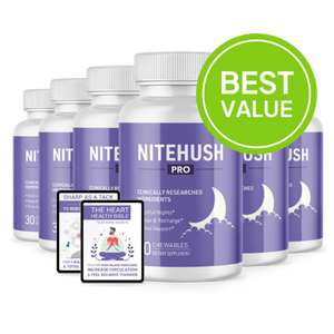 NiteHush Pro Bottles